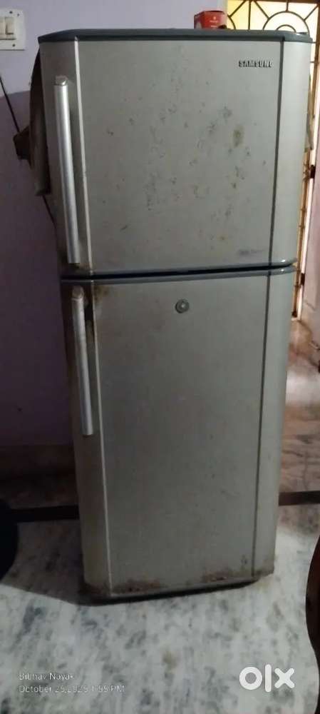 Samsung fridge working condition