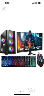 GAMING AND STREAMING PC