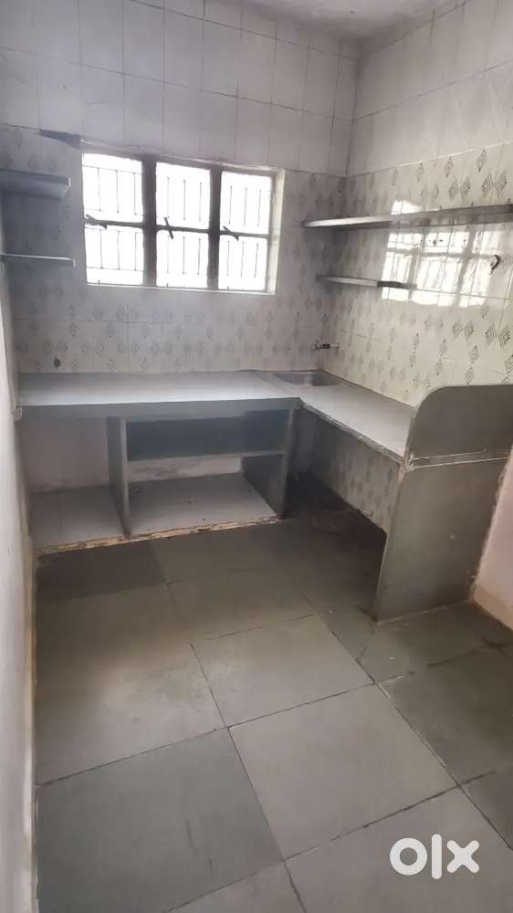Rent 1bhk indipendent house