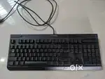Hyper x wired gaming keyboard
