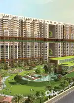 Luxurious  Spacious 4BHK +1 Servant Room Semifurnished flat for Rent