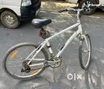 Bicycle make giant 7 x3 gear system MTB