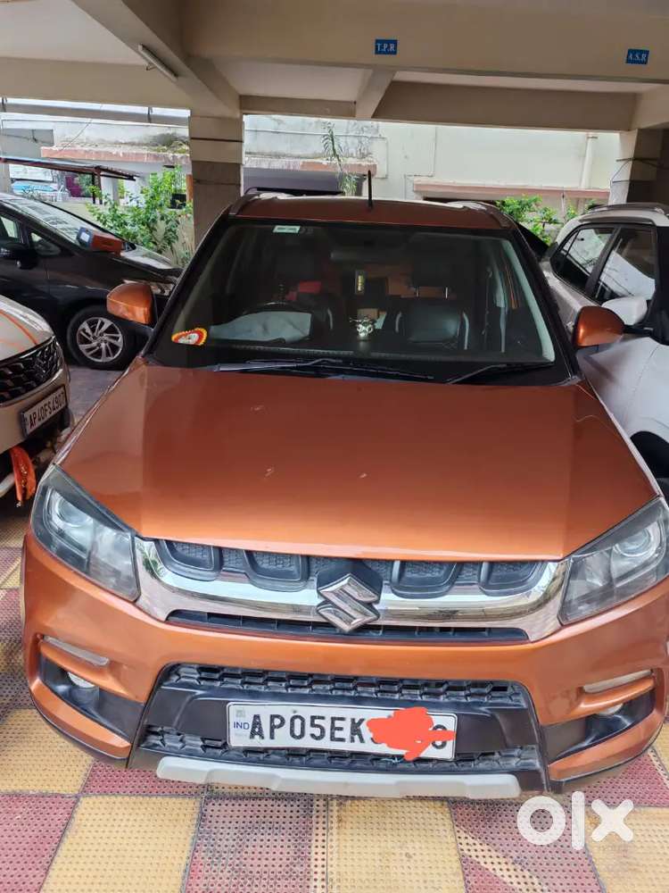 Maruti vitara brezza