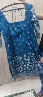 Suit sharara