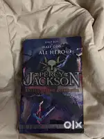 Percy Jackson And the Battle Of The Labyrinth