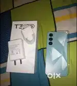Vivo t3 brand new condition no any scratches and no any dent