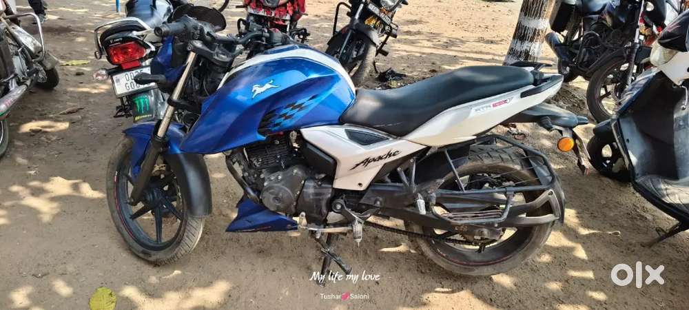 Tvs Apache RTR 160 good condition