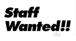 URGENT OPENING FOR FEMALE STAFF WANTED
