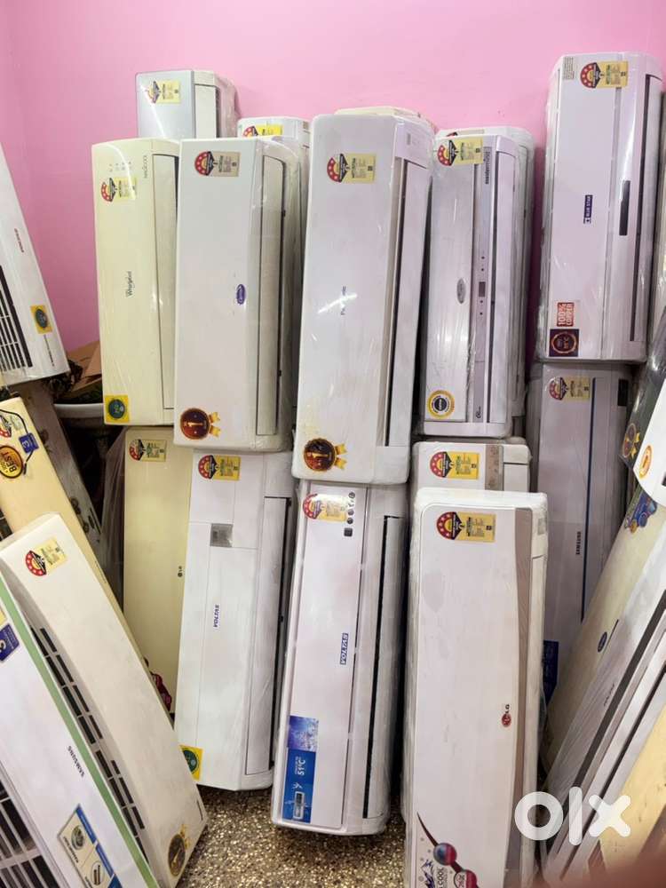 AC RESELLERS SECONDHAND SPLIT AC AVAILABLE IN (Semmanjeri)