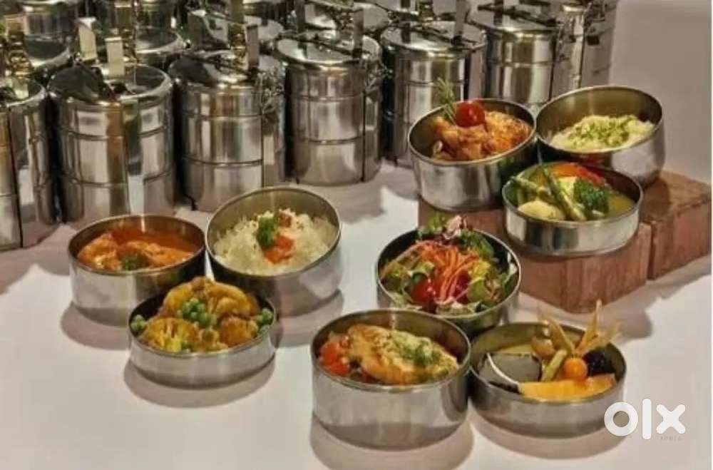 Shree Maruti tiffin services