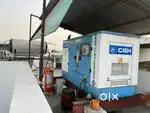 Specifications:  Capacity: 40 KVA  Type: Diesel Generator (DG Set)