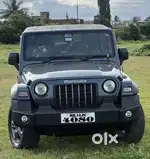 Mahindra Thar 2023