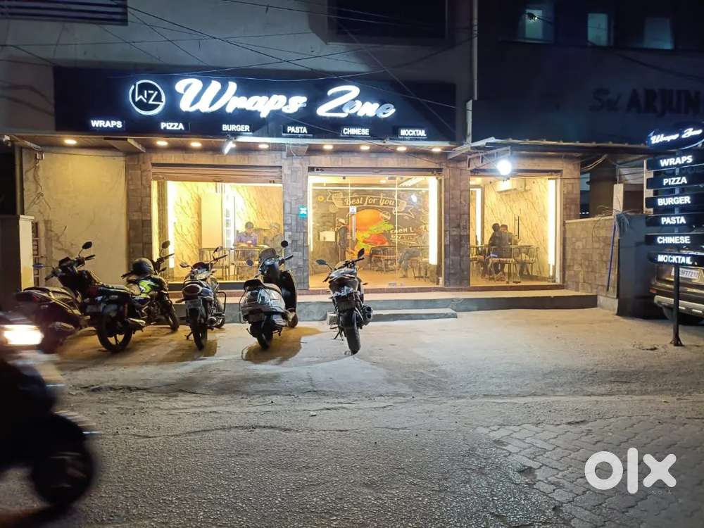 Ready-to-Run Restaurant for Sale in Prime Location