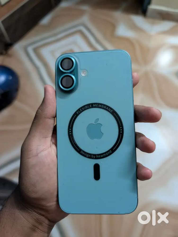 IPHONE 16 PLUS 256 GB TEAL COLOUR