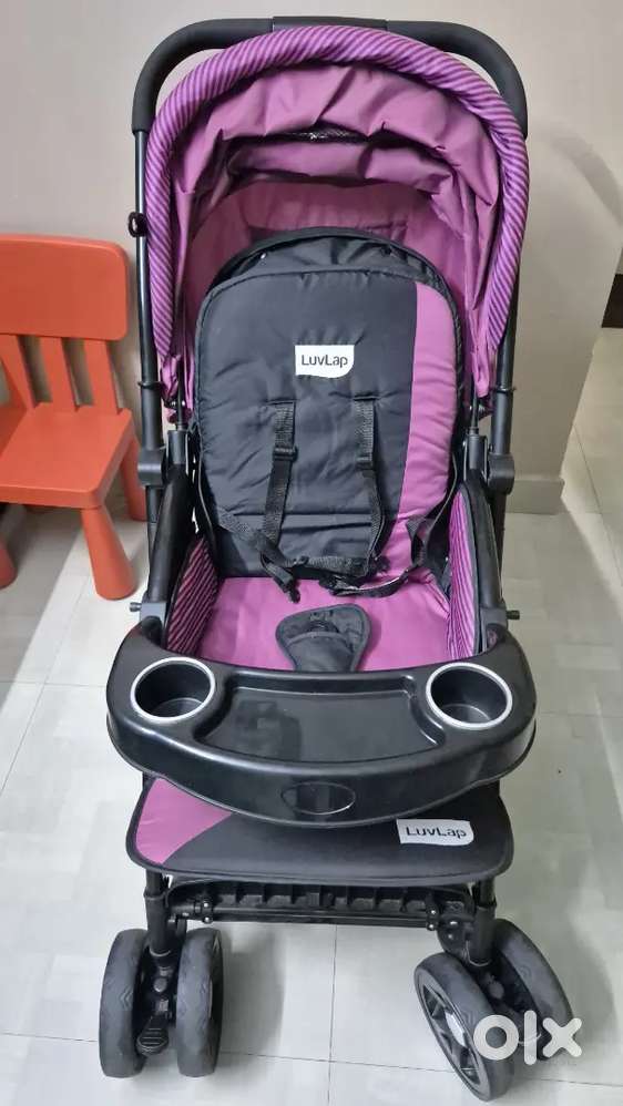 LuvLap Galaxy Baby Stroller