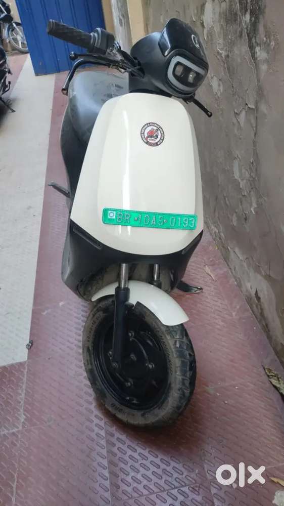 Ola s1x 4khw 2nd generation