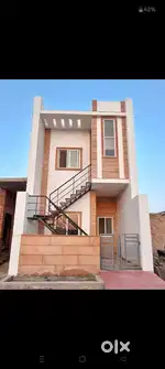 RAJWADA HOME (131villa's in Gated colony)