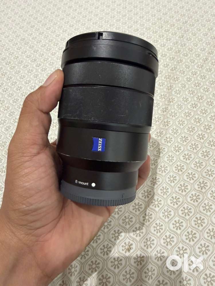 Sony 16-35 f4 lens.