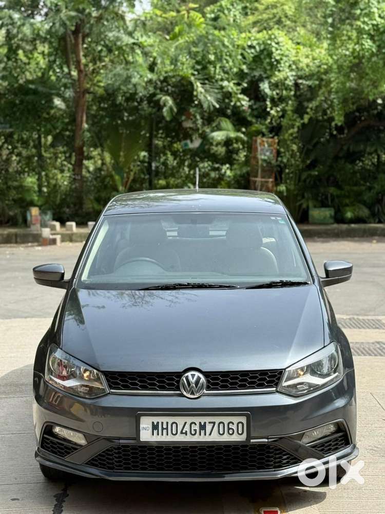 Volkswagen Polo 2009-2013 Petrol Highline 1.2L, 2014, Petrol