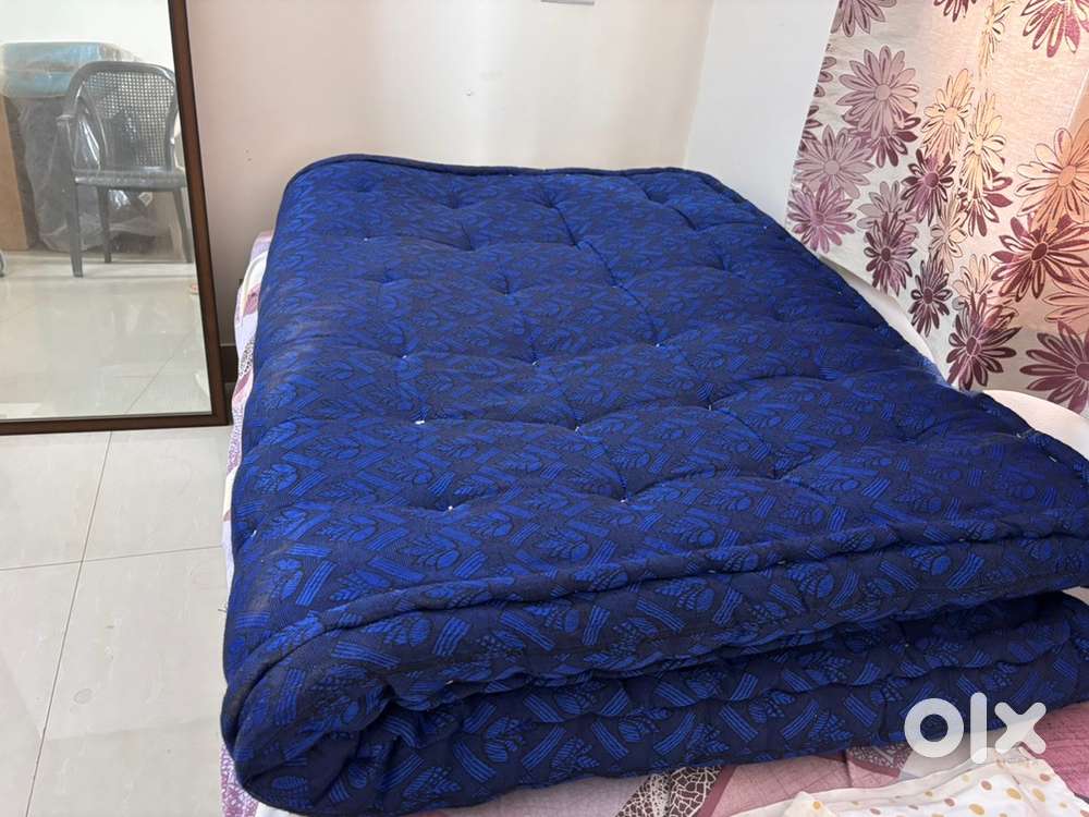 6 by 4 feet cotton mattress