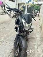 NS 160 Bike