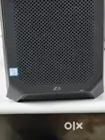 Hp z8 workstation with dual gold processor 24 ram slots available