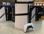 Sony PlayStation 5 Pro PS5 2TB White Console Gaming System