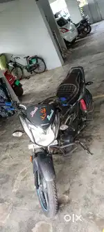 Honda 125 old model