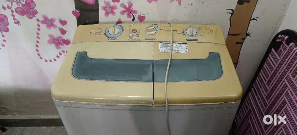 Whirlpool Manual Washing Machine
