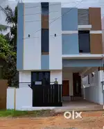 House for Sale – 3BHK with car parking near Asaripallam College