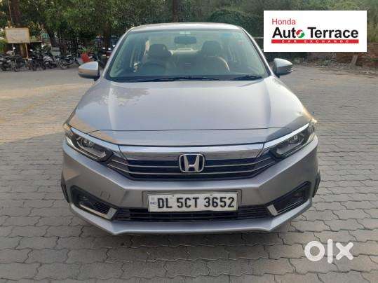 Honda Amaze 1.2 S i-VTEC, 2013, Petrol