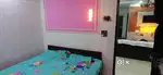 3 Bhk spacious flat with roof top