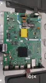 New LED TV home service centre and repair