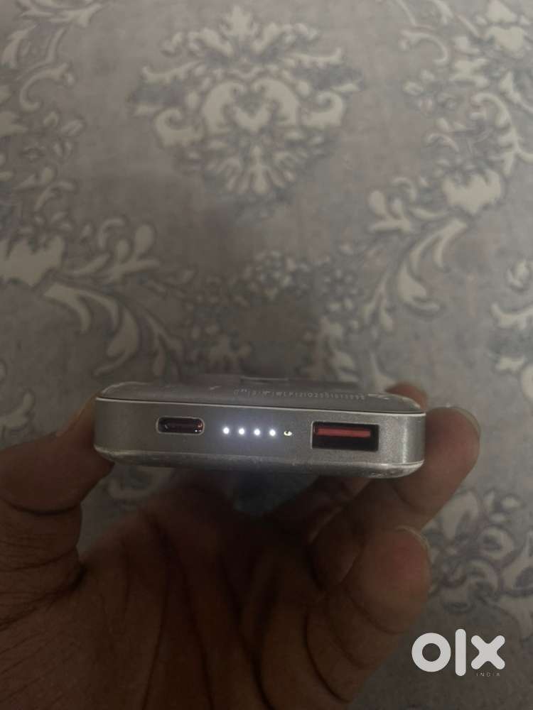 Ambrane Wireless Magsage fir IOS and Andriod user