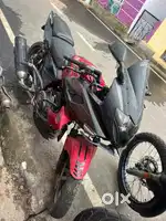 pulsar 220f fixed rate read the captian