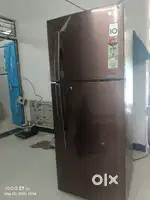 Double door LG fridge