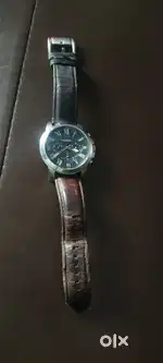 Fossil watch