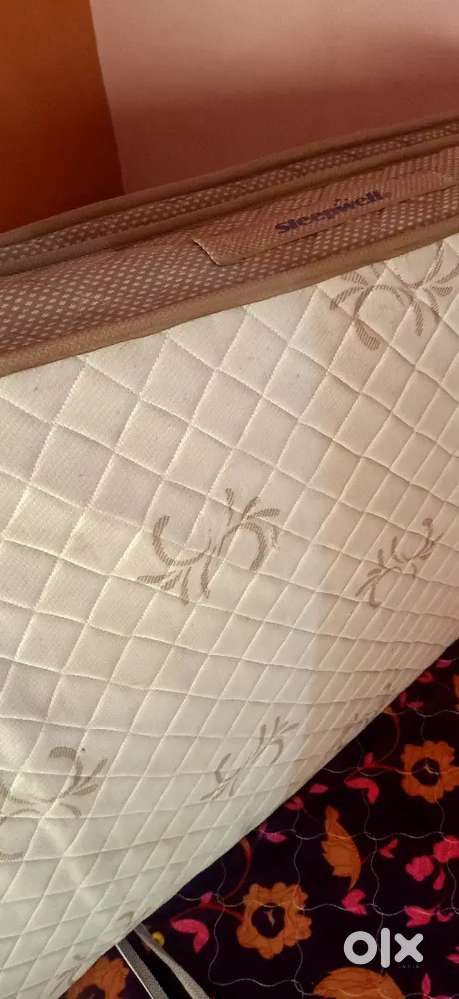 Sleepwel mattress 10000rs
Ortho Pro Spring Mattress