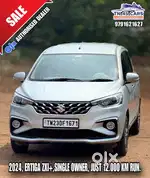 Maruti Suzuki Ertiga 1.5 ZXI Plus, 2024, Petrol