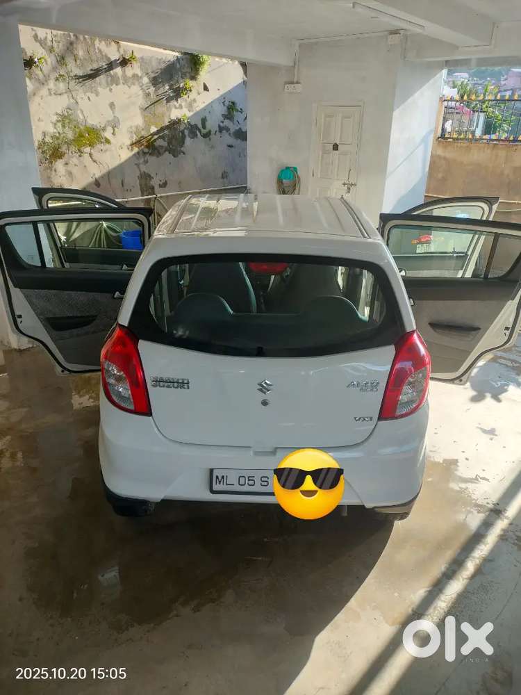 Alto 800 vxi (2019) for sale