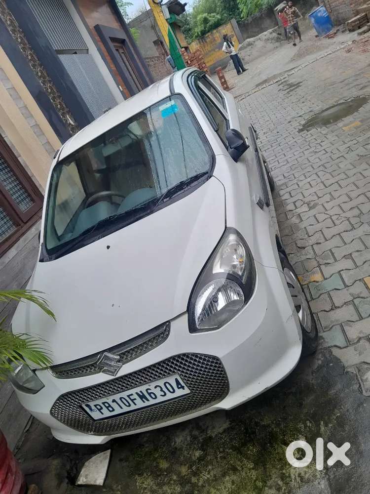 Alto800 lxi car