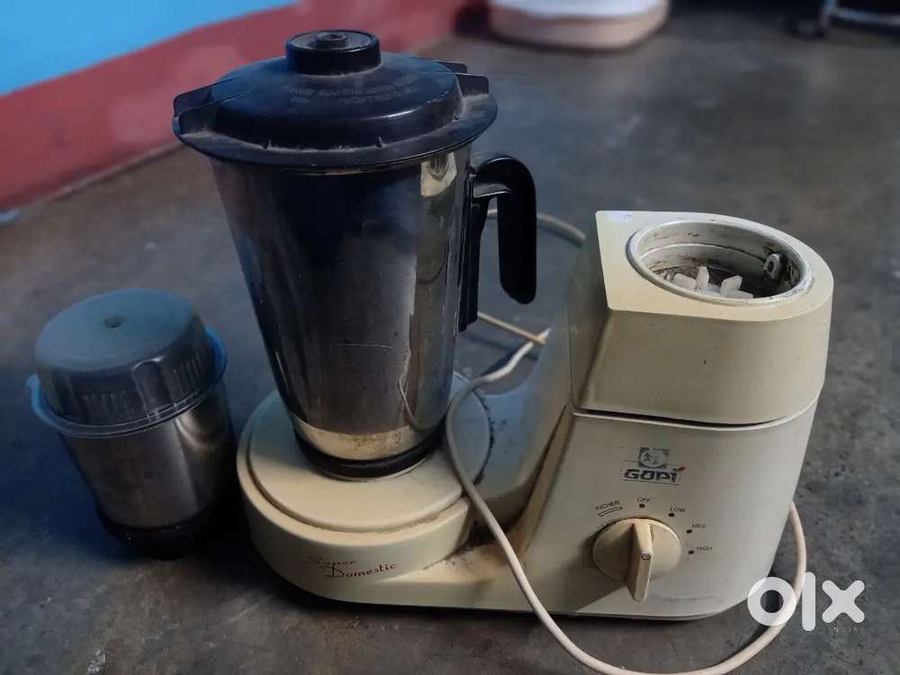 Gopi 550W Mixer grinder for sale