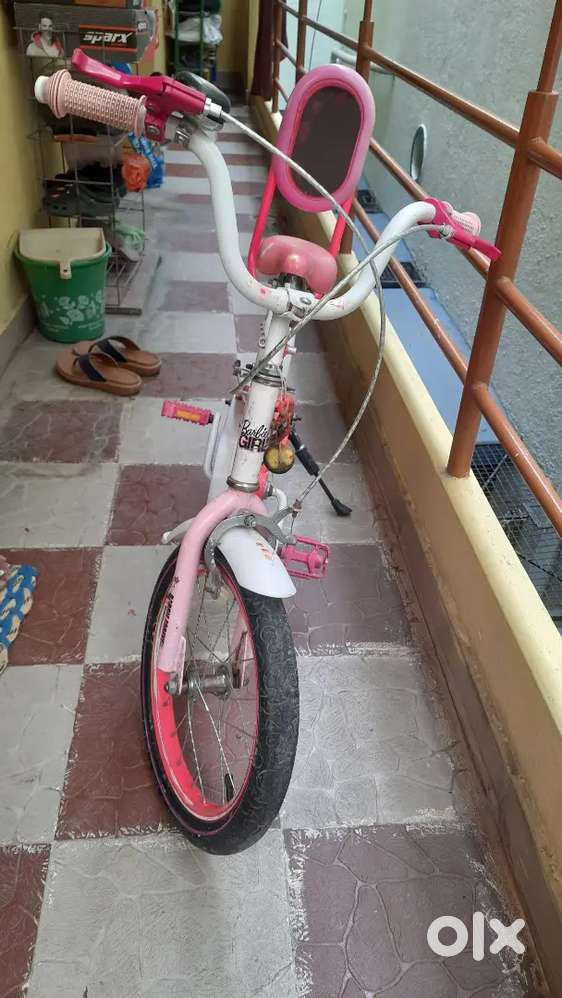 Barbie Girl - Kids cycle