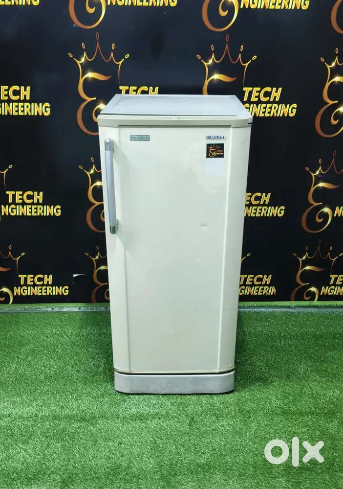 Refurbished Refrigerator With 6 Months Warranty