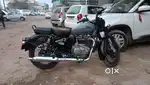2023 model Royal Enfield new condition.