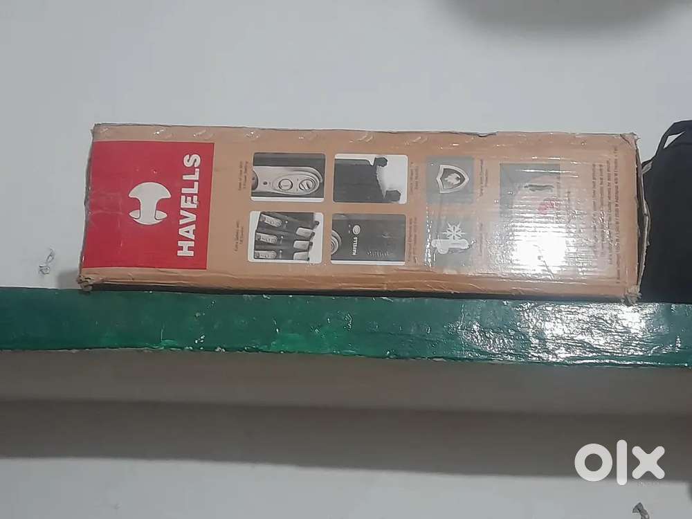 Very new room heater