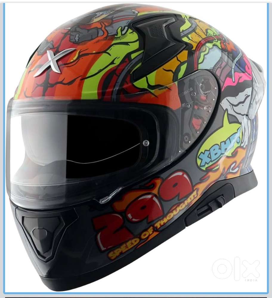 Axor 299 XBHP Helmet (size: s)