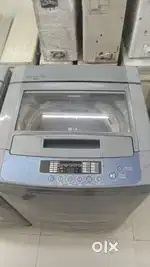 Washing machine automatic top load with warranty