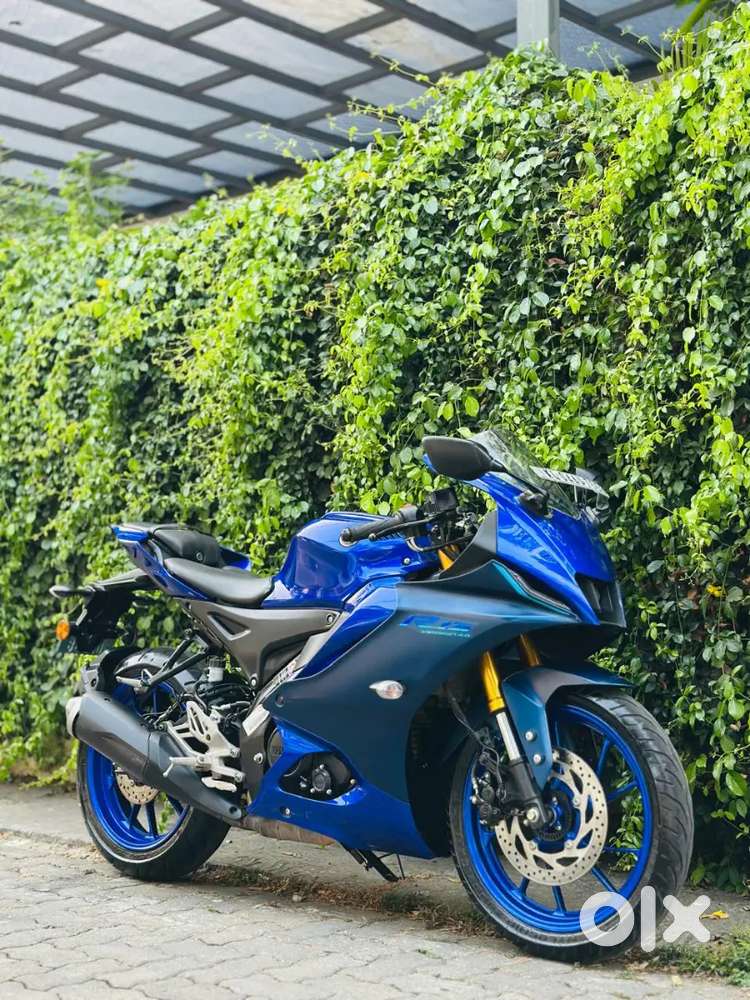 YAMAHA R15 V4 FINANCE AVAILABLE