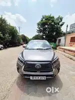 Toyota Innova Crysta 2.4 Z 7 STR, 2018, Diesel
